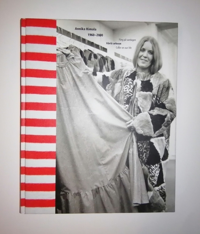 Marimekko designer 1960-1982. Annika Rimala 1960-2000