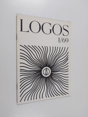 Logos N:o 1 1969