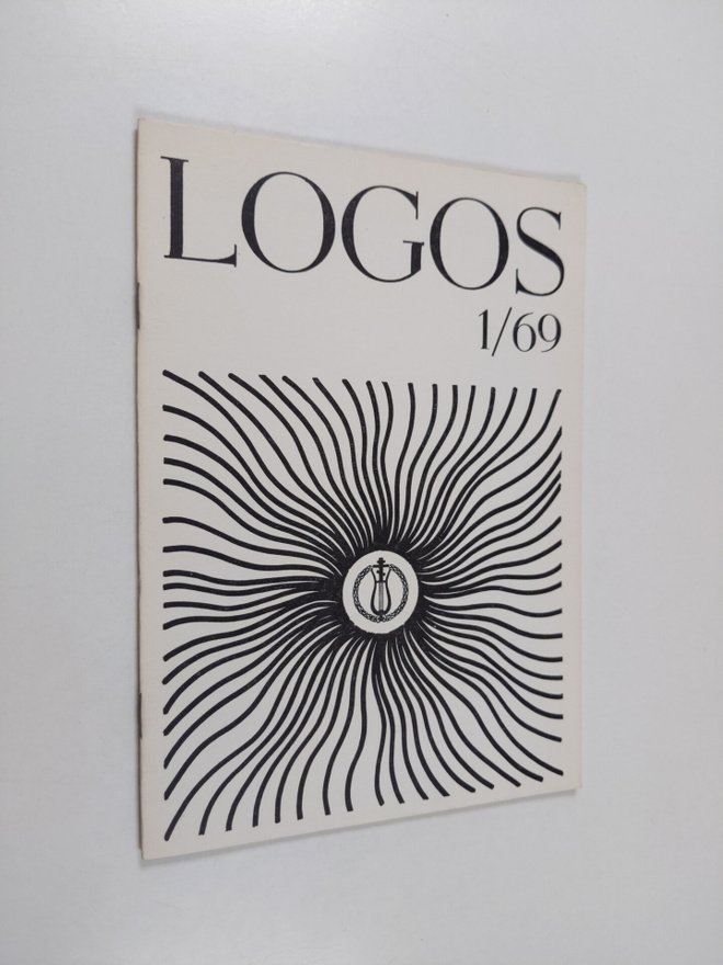 Logos N:o 1 1969