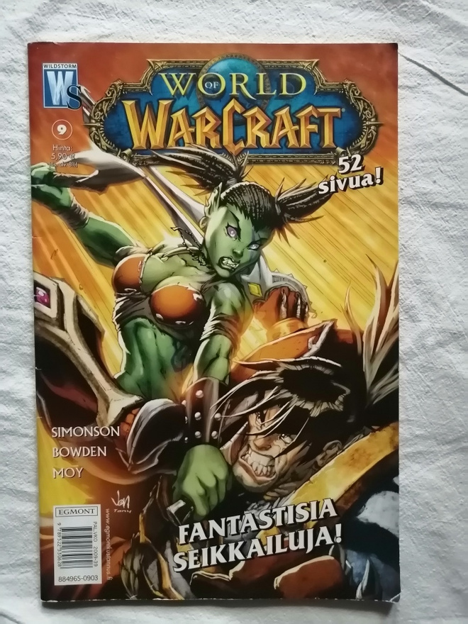 World of Warcraft 9