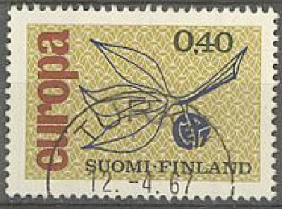 1965 Eurooppa loisto TURKU -67