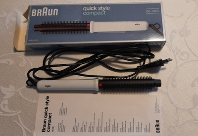 Kiharrin Braun
