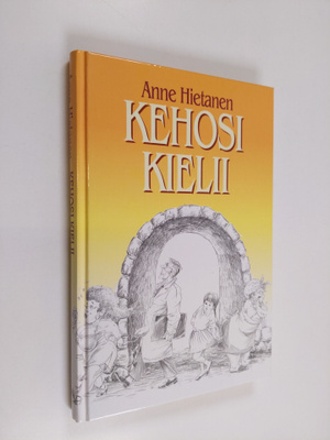 Anne Hietanen : Kehosi kielii
