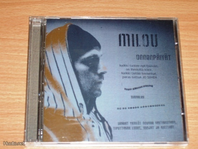 CD “Onnen Päivät” - Milou