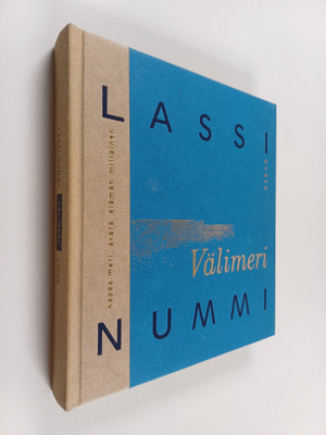 Lassi Nummi : Välimeri : runoja
