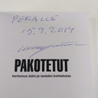 Martti Jääskeläinen : Pakotetut : Kertomus isäni ja isois... - pikkukuva 3