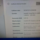 Osporne tietokone i5 8gb ram win10 Benq näyttö 24 tuumanen - pikkukuva 3