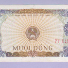 Vietnam 10 Dong v.1976 P-82 (harvinaisempi) - pikkukuva 1