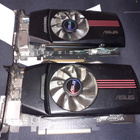 ASUS Radeon HD 7770 DirectCU v2 (2 kpl.) (Rikki?) - pikkukuva 1