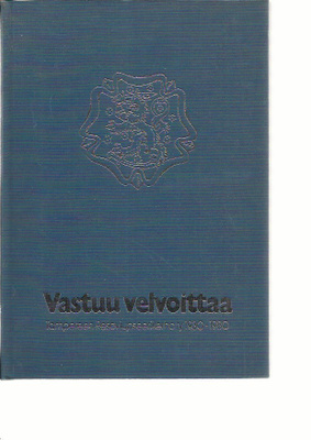 Vastuu velvoittaa