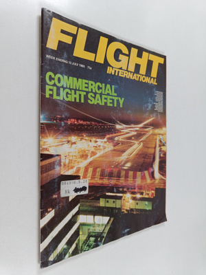 Flight international july 13/1985