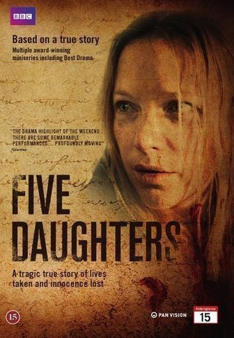 FIVE DAUGHTERS	(9 897)	k	-FI-		DVD			2010	3 x 50min, bbc
