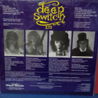 DEEPSWITCH - NINE INCHES OF GOD ITALY 2005 M-/M- LP - pikkukuva 2