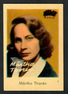 Keräilykuva - Märtha Thorén 7