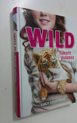 Lucy Courtenay : Tiikerit pulassa