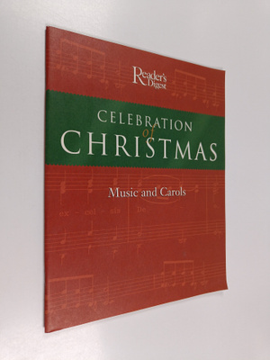 Celebration of Christmas : Music and Carols