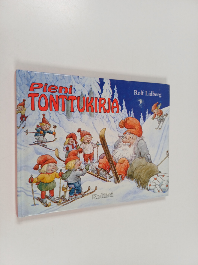 Rolf Lidberg ym. : Pieni tonttukirja