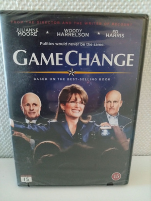 Game Change (dvd)
