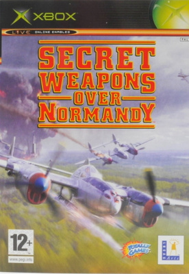 Secret Weapons Over Normandy