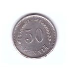 Suomi 50 Penniä 1943 Fe - pikkukuva 1