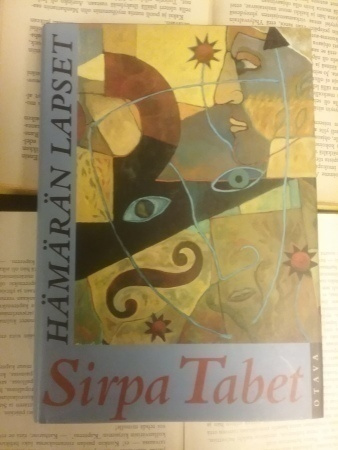 Sirpa Tabet - Hämärän lapset (sid.)