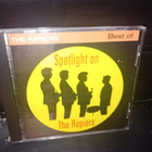 CD The Rapiers : Spotlight on The Rapiers  ( SIS POSTIKULU ) - pikkukuva 1