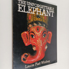 Laurie Platt Winfrey : The Unforgettable Elephant - pikkukuva 1