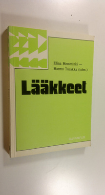 Elina ym. (toim.) Hemminki : Lääkkeet