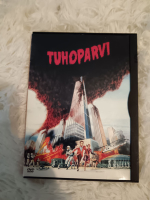 Tuhoparvi dvd