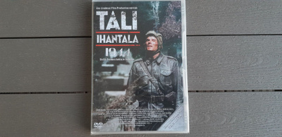 DVD: Tali Ihantala 1944, 2xDVD Erikoisjulkaisu (2007) UUSI