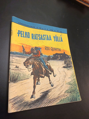 Lännensarja 2 1958