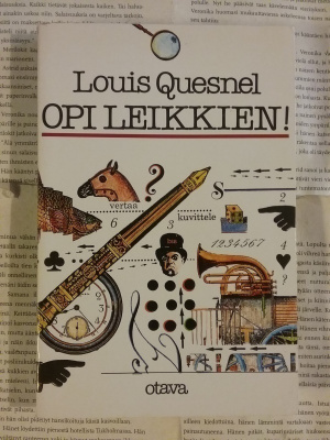 Louis Quesnel - Opi leikkien (nid.)