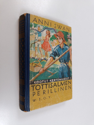 Anni Swan : Tottisalmen perillinen