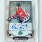 Henri Jokiharju - 18-19 Artifacts Rookie Auto /175 - pikkukuva 1