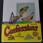 The Complete Confessions LE Blu-ray | UK | 1974 - 1977 - pikkukuva 1