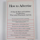 Kenneth Roman ym. : How to Advertise - pikkukuva 2