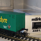 Märklin 4481 ( H0 ~ AC ) Koll 94001 - pikkukuva 1