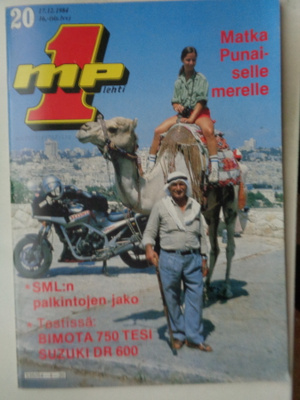 MP lehti Nro 20/1984 (11.5)