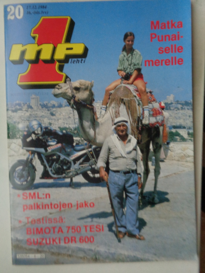 MP lehti Nro 20/1984 (11.5)