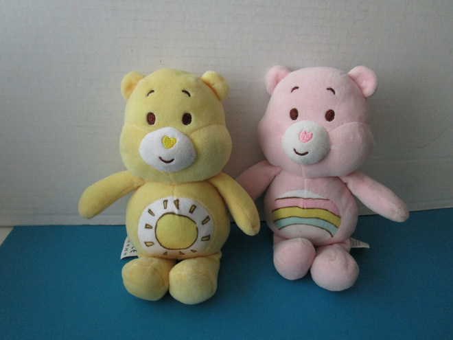 Pienet Care Bears Baby pehmot
