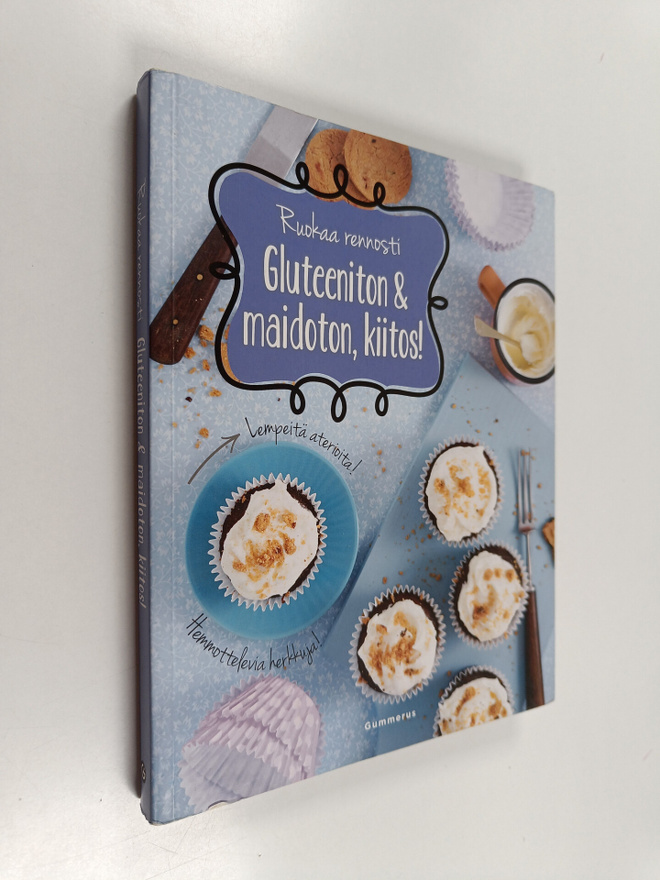 Judith Wills : Gluteeniton & maidoton, kiitos!