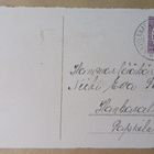 Pikkuleidi juhla-asussa toivottaa Uutta Vuotta, p. 1928 - pikkukuva 2