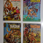 Tarzan Gold Key 1966 1967 - pikkukuva 1