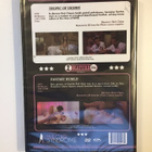 Tropic of Desire & Fantasy World (DVD) Vinegar S (1979) UUSI - pikkukuva 2