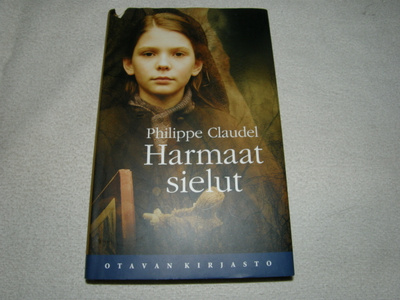 Philippe Claudel Harmaat sielut -sid