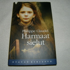 Philippe Claudel Harmaat sielut   -sid - pikkukuva 1