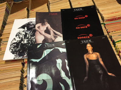 TAIDE ART MAGAZINE VUOSIKERTA 2002 HYVÄ