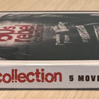 80's Rebel Collection (5DVD) 5 klassikkoa (UUSI) - pikkukuva 3