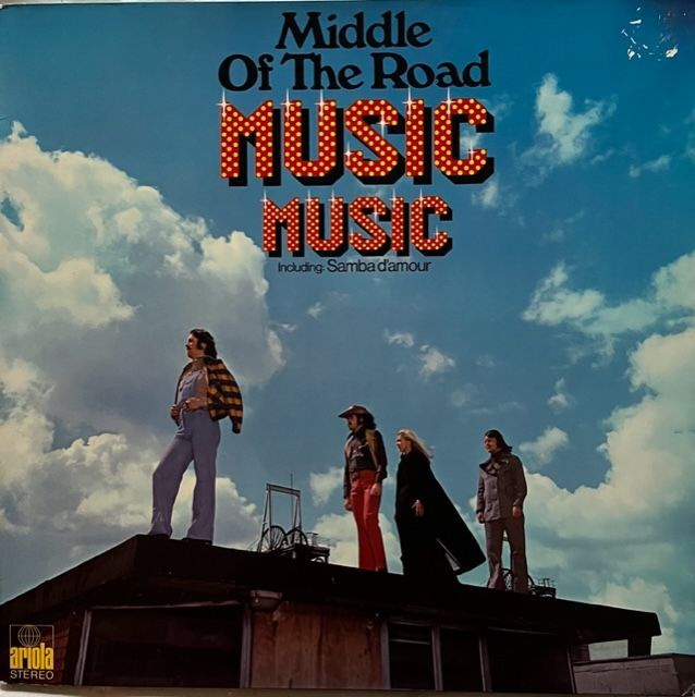 Middle Of The Road – Music Music