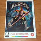 SLAUGHTER HIGH DVD UNCUT! CAROLINE MUNRO! - pikkukuva 1